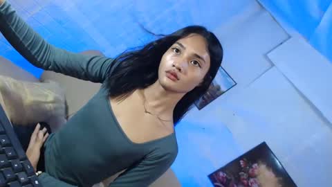 Snapshot of hothornyjackie chatting on 02-17-25, 11:09 hothornyjackie online show from 02-17-25, 11:09