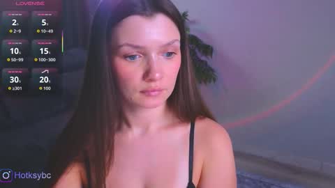 Snapshot of hotksy chatting on 10-21-25, 07:58 HotKsy online show from 10-21-25, 07:58