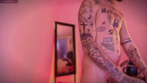 HoTLatinoX20CM online show from 02-28-26, 04:46