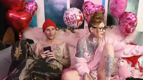 Snapshot of hotlunchxxx chatting on 02-15-26, 06:32 NEXT SHOW JAN 31 online show from 02-15-26, 06:32