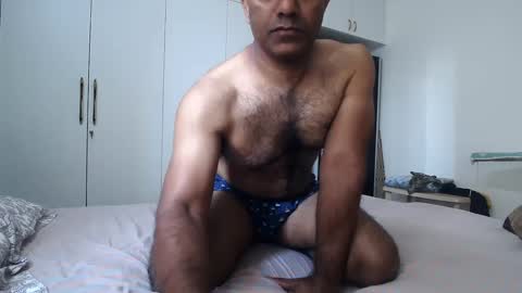 hotm_on_cam online show from 12-31-24, 05:55