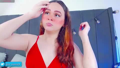 Snapshot of hotsisterssamdlers chatting on 02-20-25, 08:17 LINDADAYANA online show from 02-20-25, 08:17