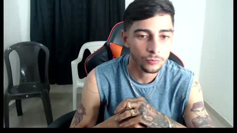 hotsteel420 online show from 01-08-25, 01:11