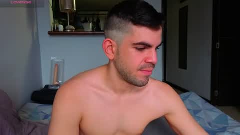 Andres online show from 07-26-26, 11:00