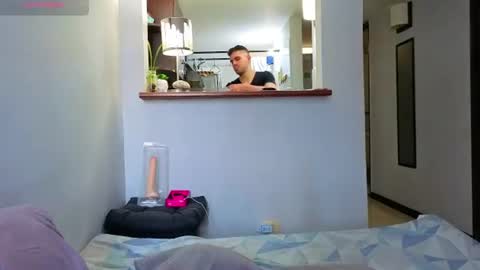 Andres online show from 07-27-26, 06:48