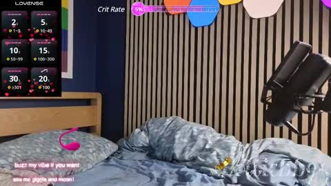 Snapshot of hottiebb95 chatting on 03-03-25, 01:10 Roberts stones online show from 03-03-25, 01:10