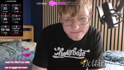 Snapshot of hottiebb95 chatting on 03-11-25, 04:54 Roberts stones online show from 03-11-25, 04:54