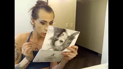 Snapshot of hottiefrmhell97 chatting on 04-02-26, 12:25 Lucky online show from 04-02-26, 12:25