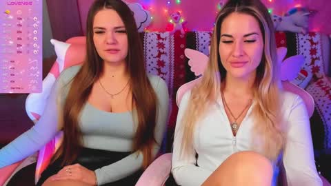 Ivanna and Jessica online show from 12-23-24, 06:11