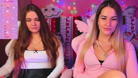 Ivanna and Jessica online show from 12-28-24, 06:17