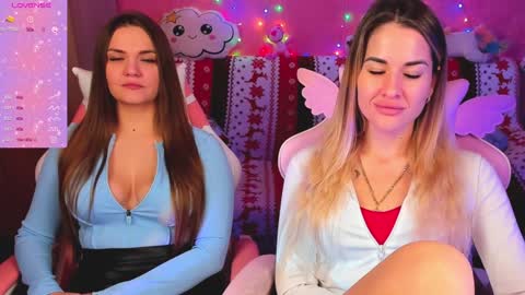 Ivanna and Jessica online show from 01-11-25, 06:35