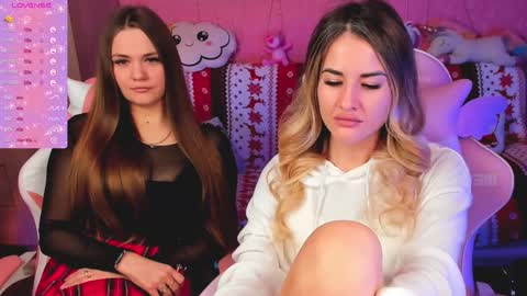 Ivanna and Jessica online show from 02-01-25, 06:10