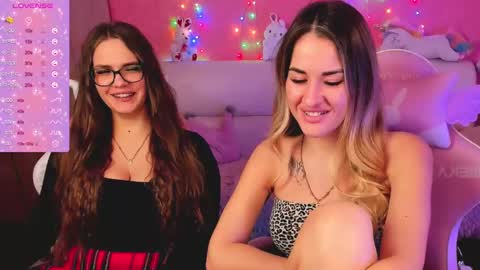 Ivanna and Jessica online show from 03-10-25, 06:16