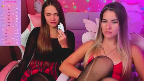 Ivanna and Jessica online show from 09-28-25, 12:10