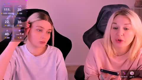 Nessie and Jessie online show from 12-09-24, 12:40