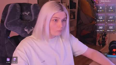 Nessie and Jessie online show from 02-18-25, 10:47