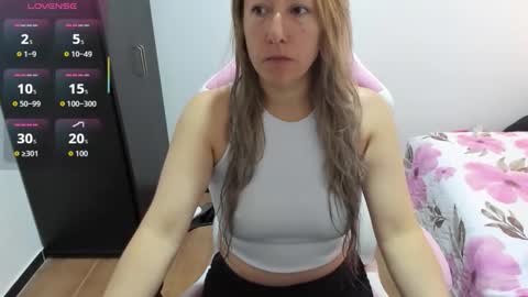 Snapshot of hottychrystal chatting on 02-27-26, 12:16 hottychrystal online show from 02-27-26, 12:16