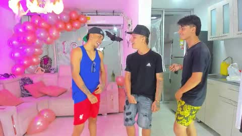 we are Harry Jersi pablo and our mod talco online show from 10-28-25, 06:06