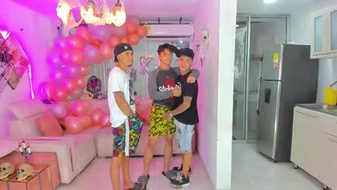 we are Harry Jersi pablo and our mod talco online show from 10-30-25, 05:31