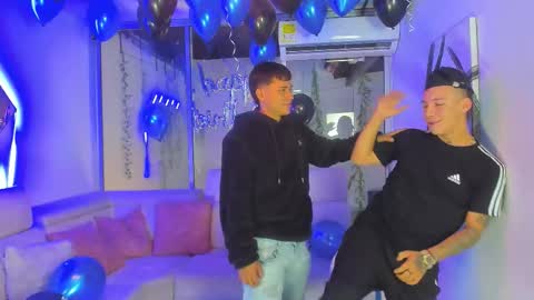 we are Harry Jersi pablo and our mod talco online show from 12-16-25, 06:07