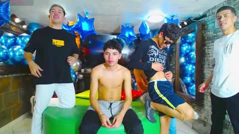 HOWENTS online show from 12-04-24, 12:41