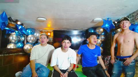 HOWENTS online show from 12-07-24, 12:41