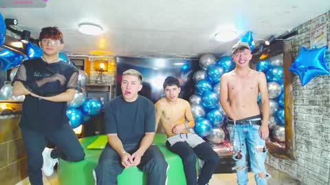 HOWENTS online show from 12-09-24, 12:34