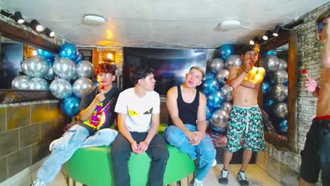 HOWENTS online show from 12-10-24, 12:39