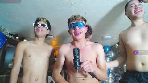 HOWENTS online show from 12-10-24, 03:41