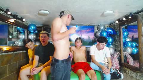 HOWENTS online show from 12-16-24, 12:48