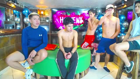 HOWENTS online show from 12-18-24, 12:43