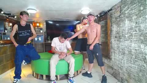 HOWENTS online show from 01-13-25, 01:45