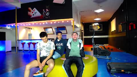 HOWENTS online show from 01-24-25, 01:13