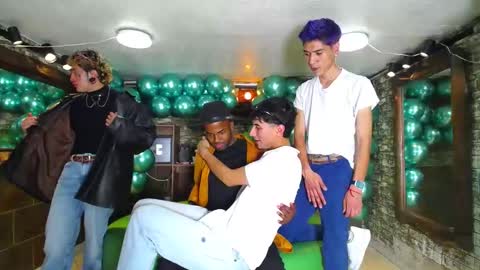 HOWENTS online show from 01-29-25, 02:40