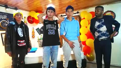 HOWENTS online show from 02-03-25, 02:36