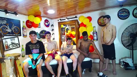 HOWENTS online show from 02-04-25, 05:53