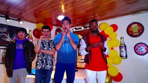 HOWENTS online show from 02-05-25, 02:40