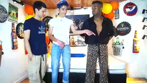 HOWENTS online show from 02-09-25, 02:38