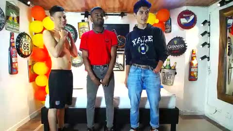 HOWENTS online show from 02-15-25, 02:37