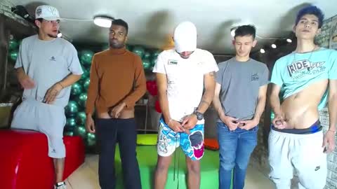 HOWENTS online show from 02-17-25, 03:15