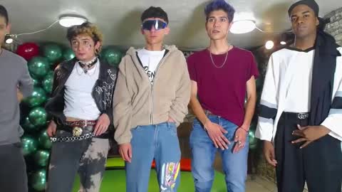 HOWENTS online show from 02-22-25, 03:12