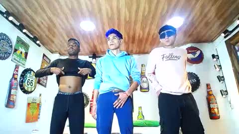 HOWENTS online show from 03-05-25, 03:08