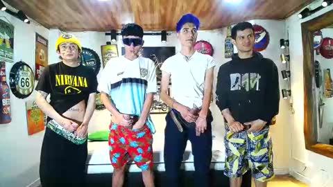 HOWENTS online show from 03-08-25, 03:17