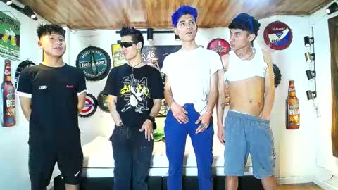 HOWENTS online show from 03-09-25, 04:05