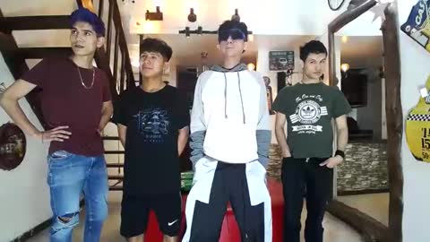 HOWENTS online show from 03-10-25, 04:17