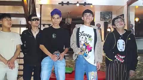 HOWENTS online show from 03-11-25, 04:10