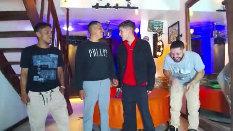 HOWENTS online show from 09-23-25, 02:03