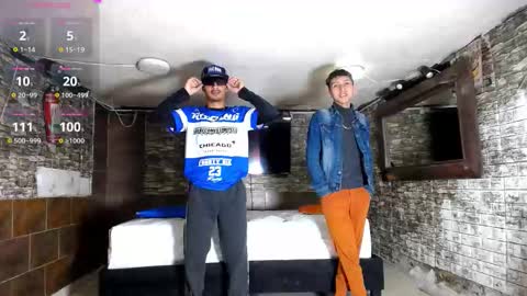 HOWENTS online show from 10-20-25, 02:06