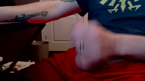 hrnysoldier92 online show from 03-02-26, 04:47