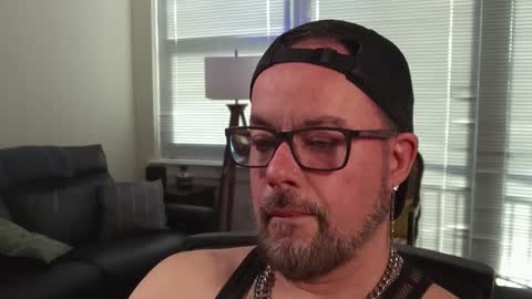 Hudson Cage formerly DCLthrKnkBoy online show from 10-26-25, 09:10